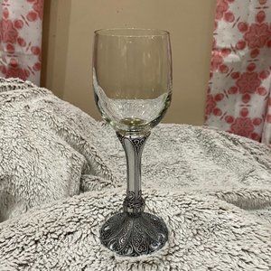 Brighton Theodora Wine Goblet Glass